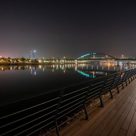 Belgrade Waterfront Green Apartment Eksteriør bilde