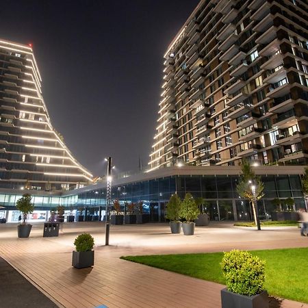 Belgrade Waterfront Green Apartment Eksteriør bilde