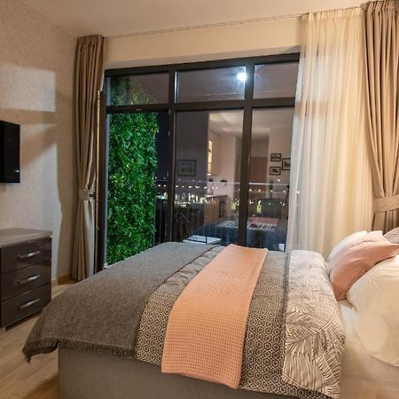 Belgrade Waterfront Green Apartment Eksteriør bilde