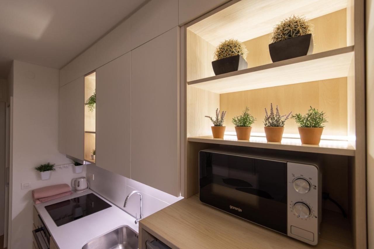 Belgrade Waterfront Green Apartment Eksteriør bilde